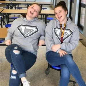 Meet your Posher, Katie